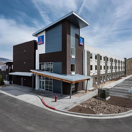 Studio 6-Mccarran, Nv - Sparks - Tahoe - Reno Industrial Center Hotel Clark Exterior photo