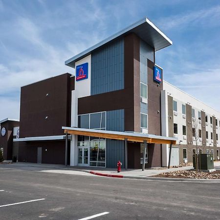 Studio 6-Mccarran, Nv - Sparks - Tahoe - Reno Industrial Center Hotel Clark Exterior photo