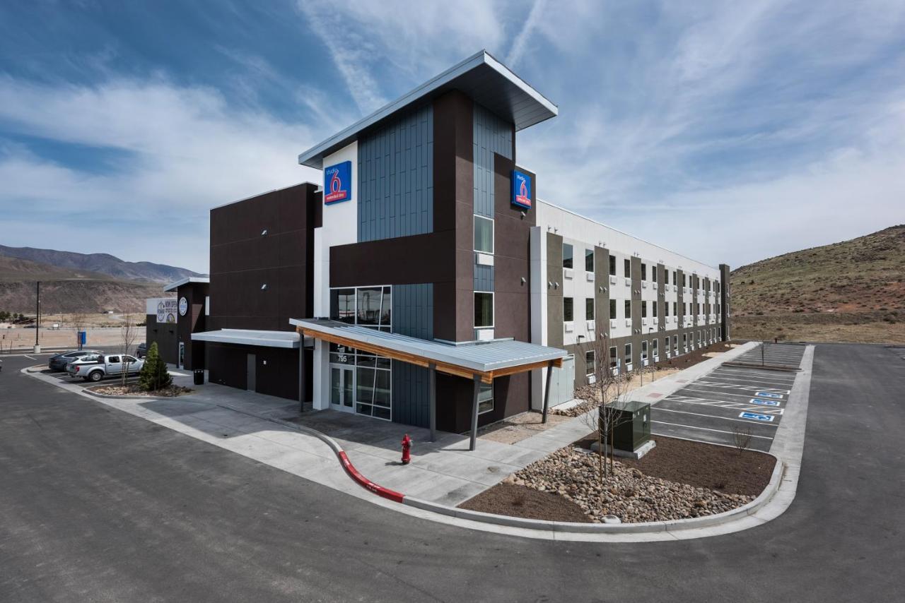 Studio 6-Mccarran, Nv - Sparks - Tahoe - Reno Industrial Center Hotel Clark Exterior photo